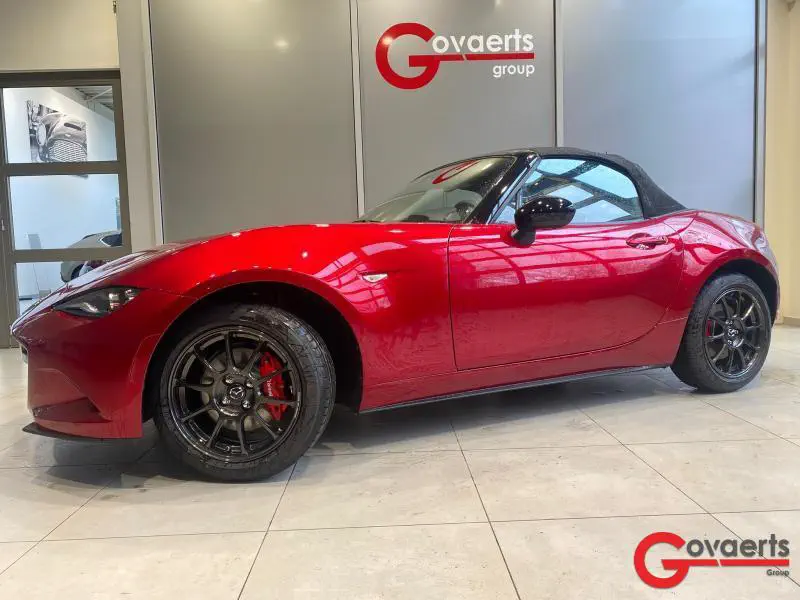 Mazda MX-5 - 0