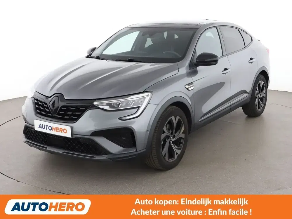 Renault Arkana - 0