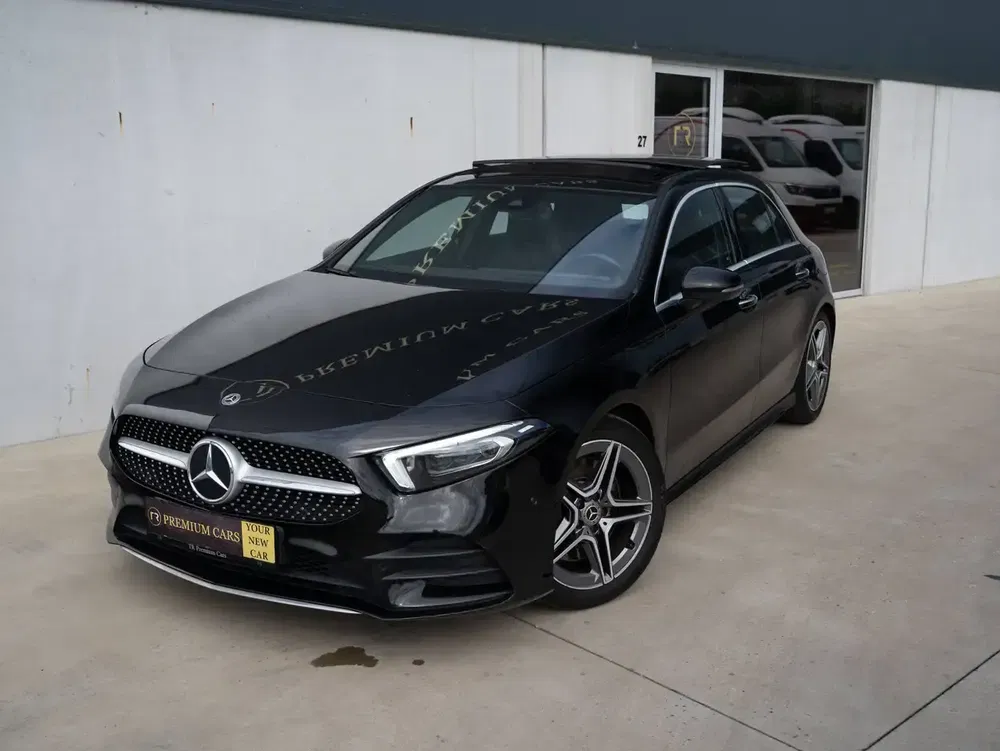 Mercedes A 250 - 0