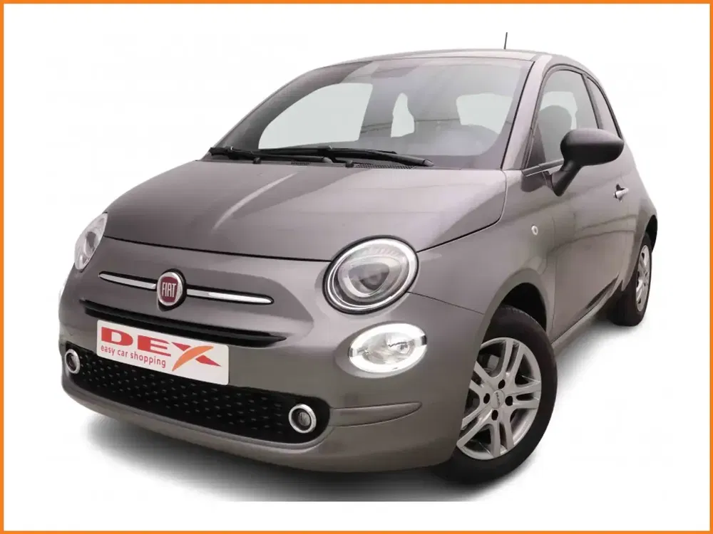 Fiat 500 - 0