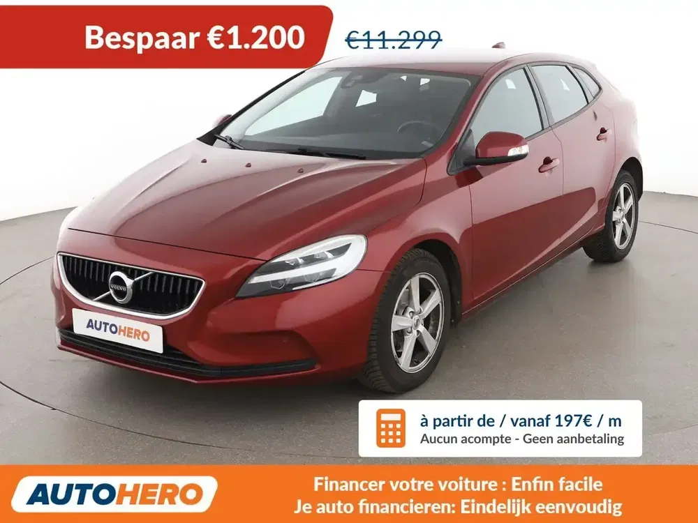 Volvo V40 - 0
