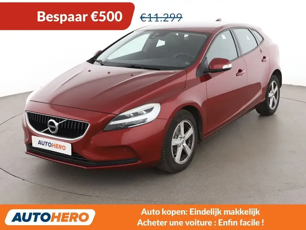 Volvo V40 - 0
