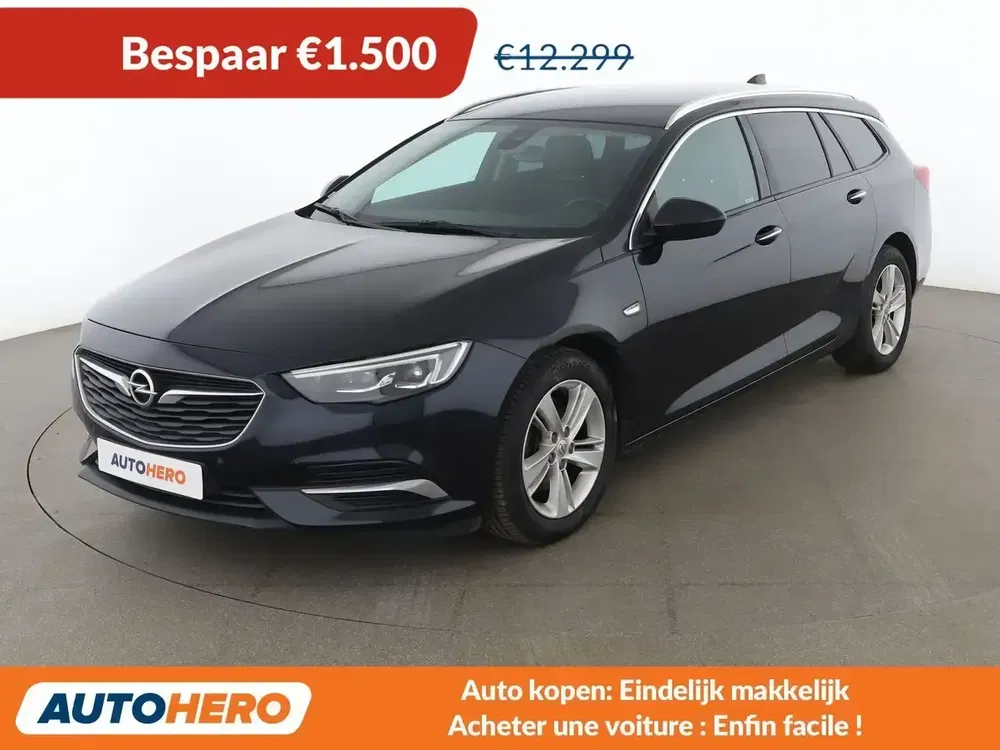 Opel Insignia - 0