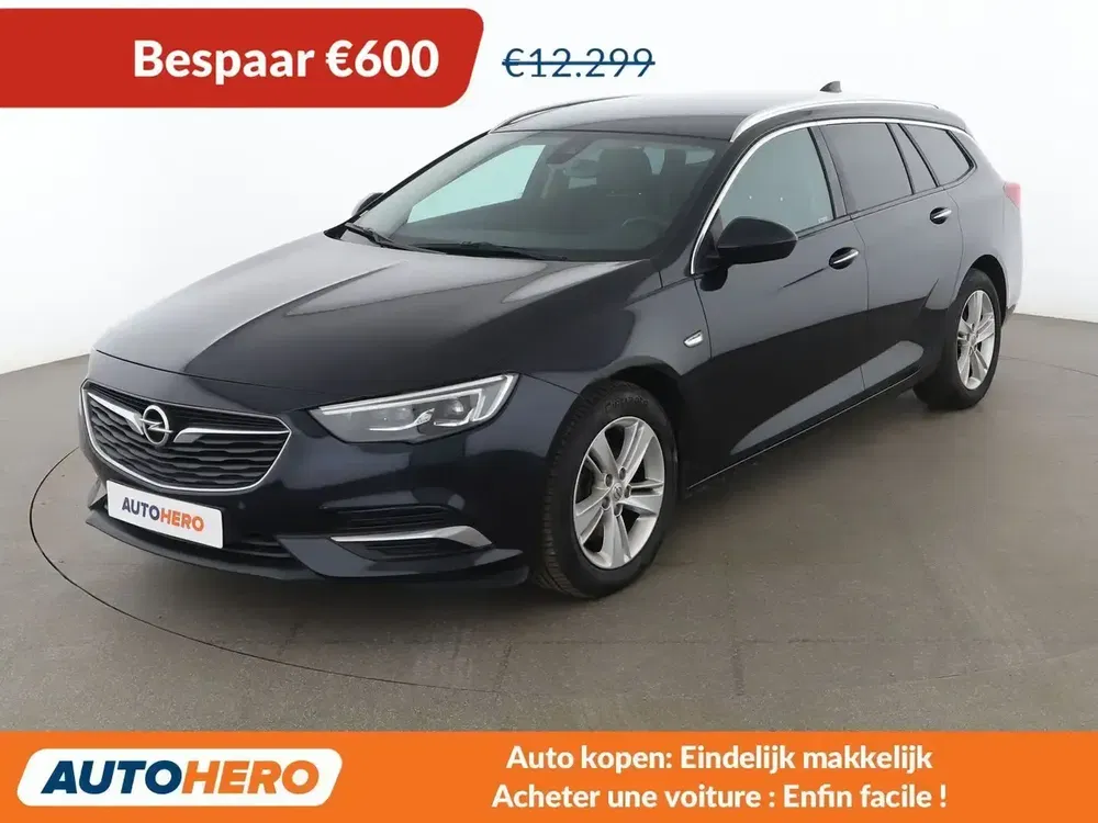 Opel Insignia - 0