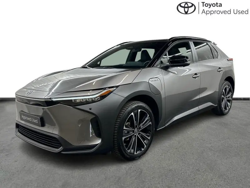 Toyota bZ4X - 0