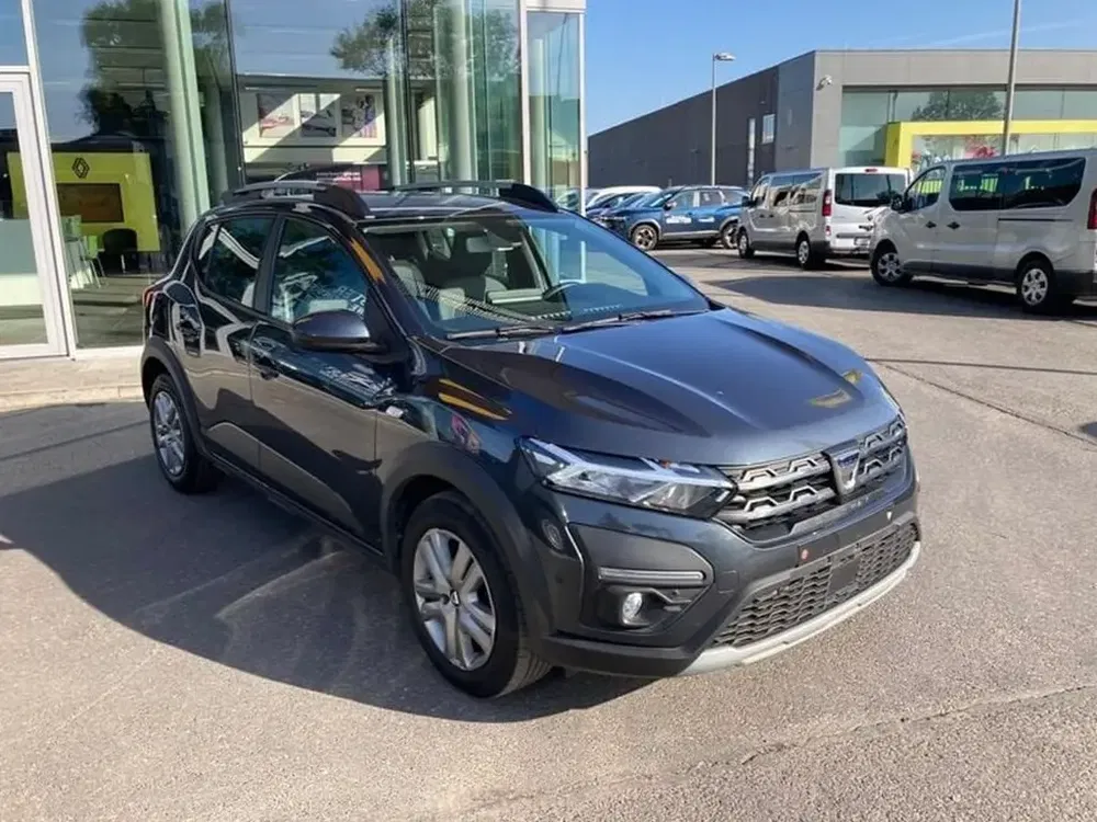 Dacia Sandero - 0