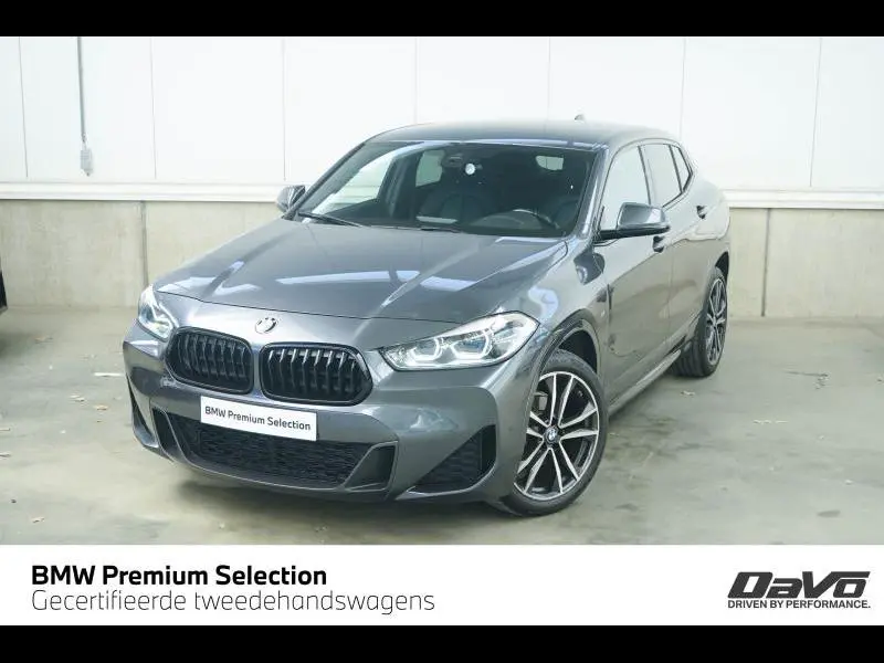 BMW X2 - 0