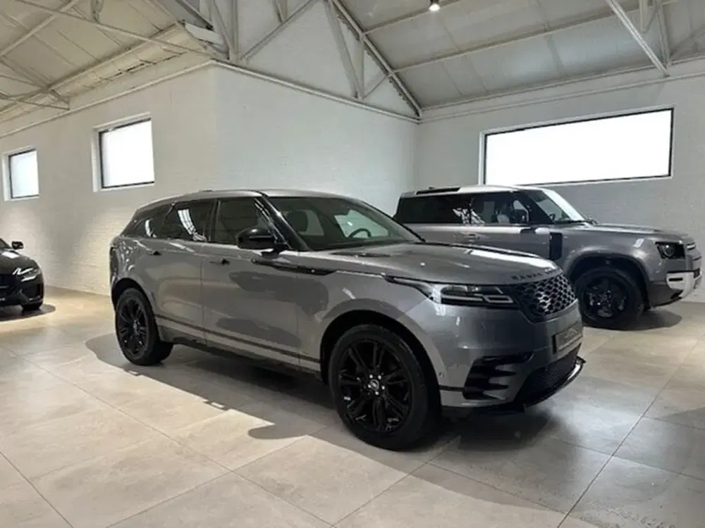 Land Rover Range Rover Velar - 0