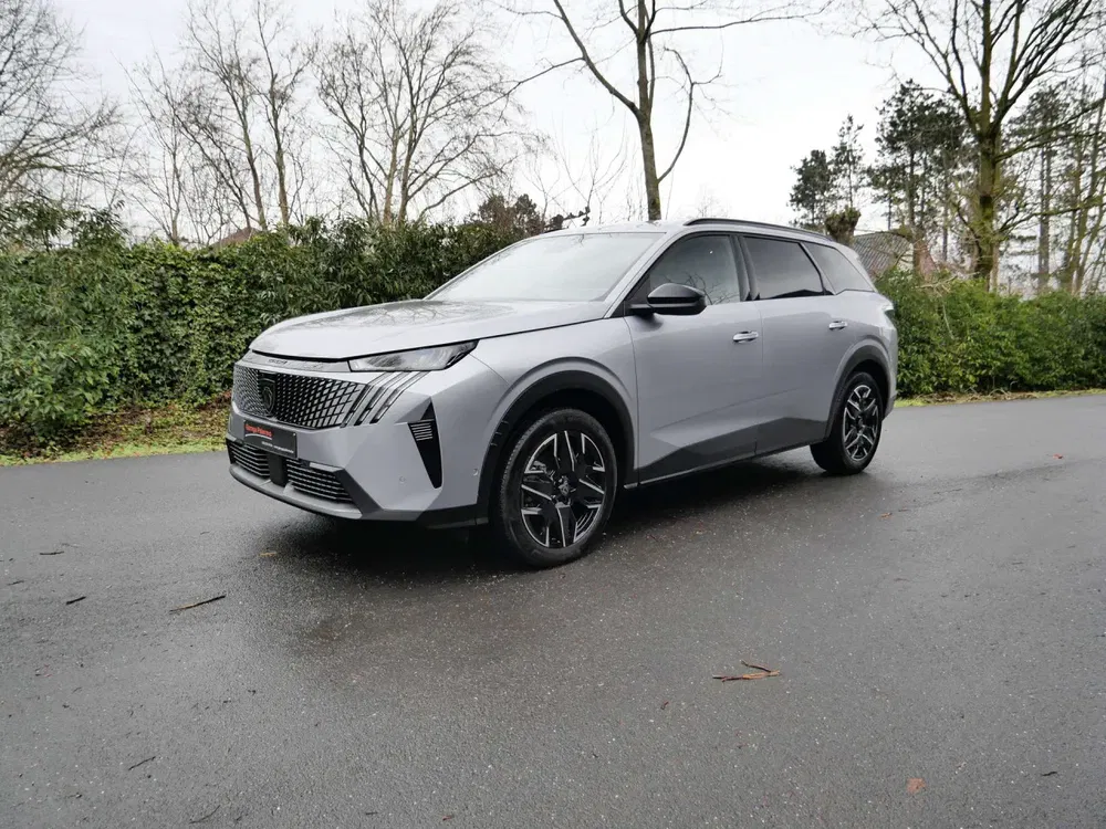 Peugeot 5008 - 0