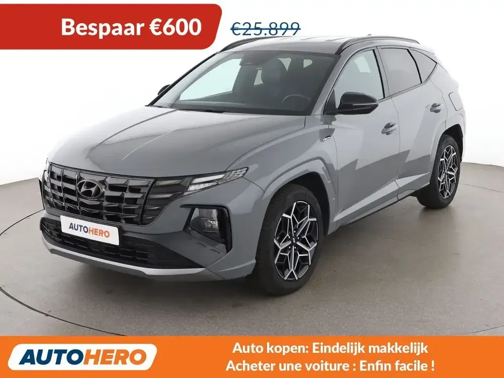 Hyundai TUCSON - 0