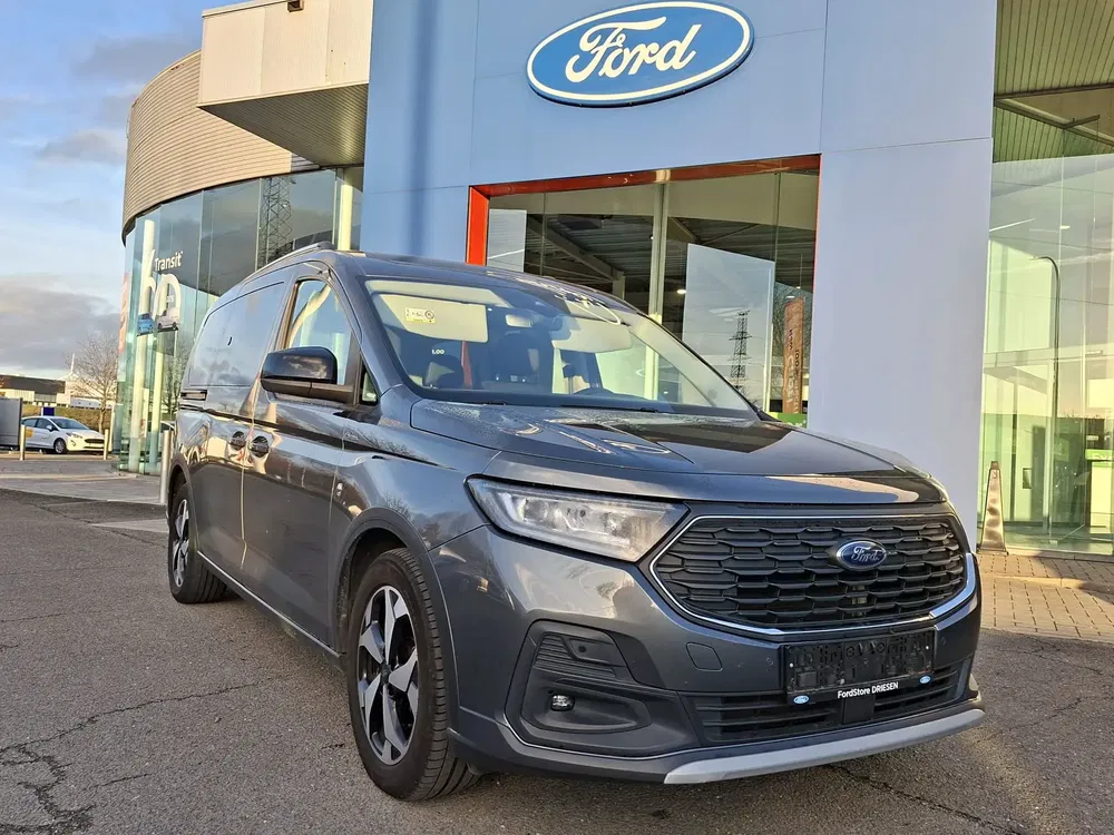 Ford Tourneo Connect - 0