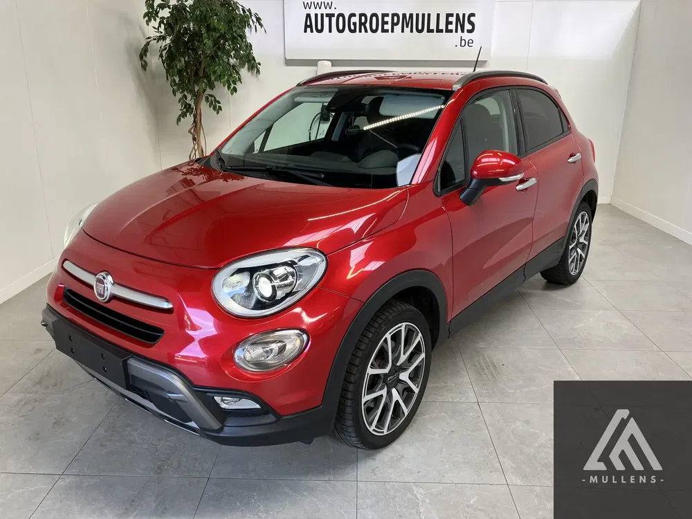 Fiat 500X - 0
