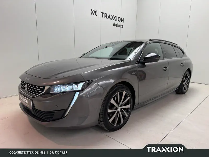 Peugeot 5008 - 0
