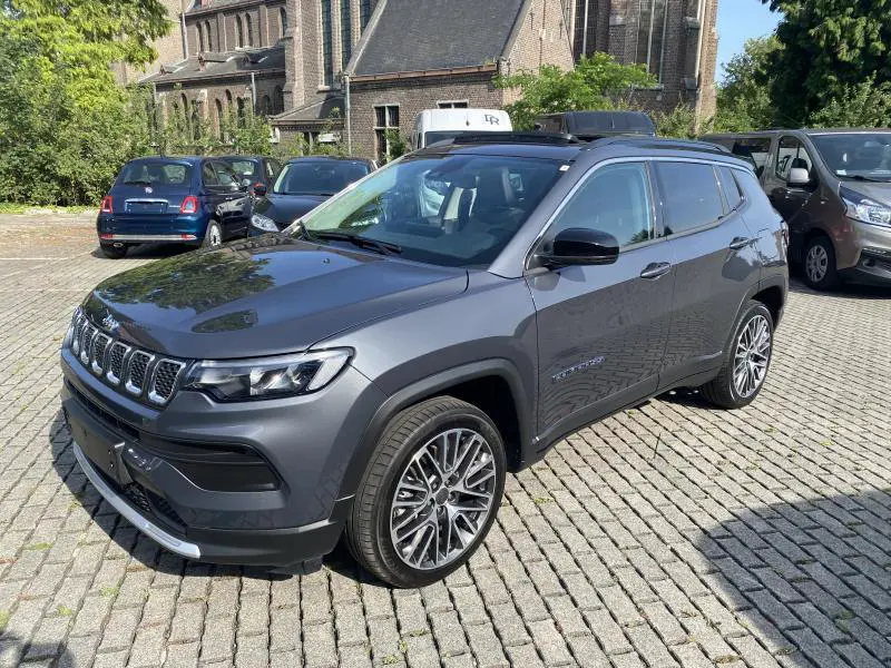 Jeep Compass - 0