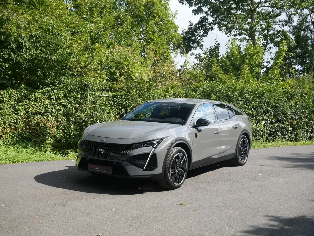 Peugeot 408 - 0