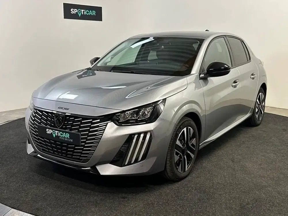 Peugeot e-208 - 0