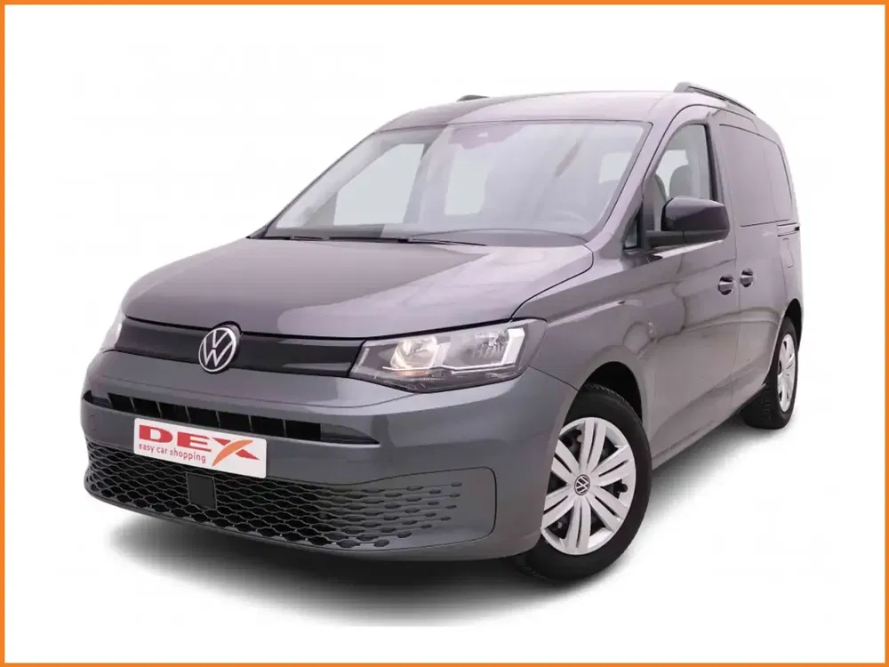 Volkswagen Caddy - 0