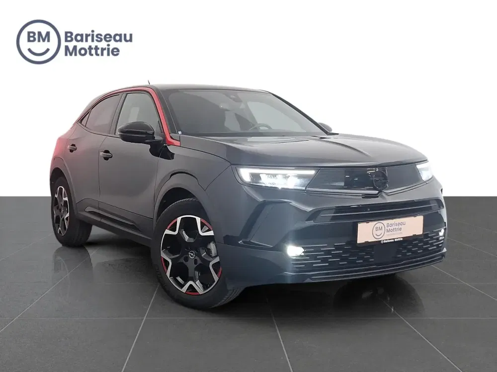 Opel Mokka - 0