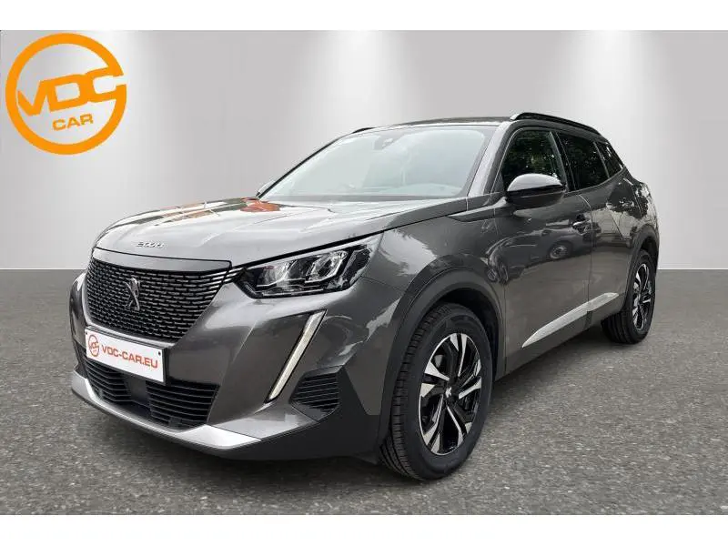Peugeot 2008 - 0