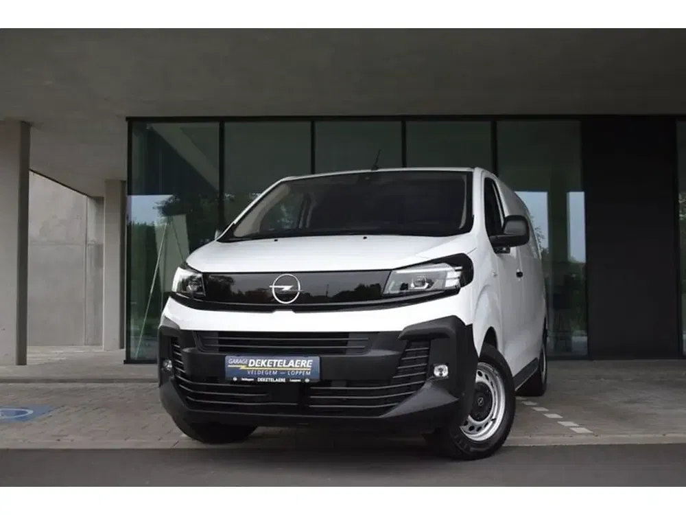 Opel Vivaro-e - 0