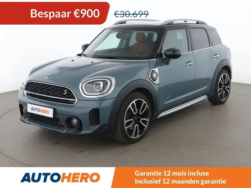 Mini Cooper SE Countryman - 0