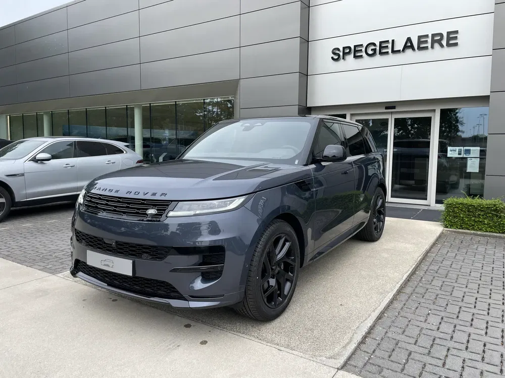 Land Rover Range Rover Sport - 0