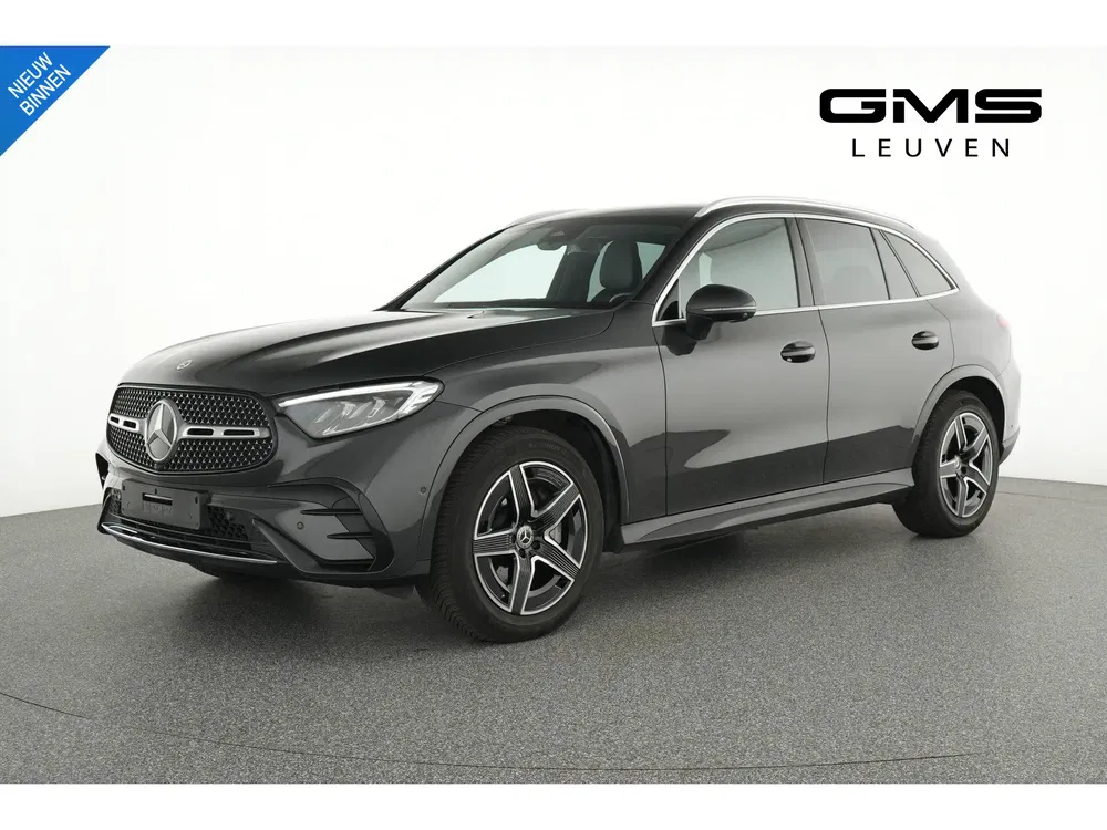 Mercedes GLC 200 - 0