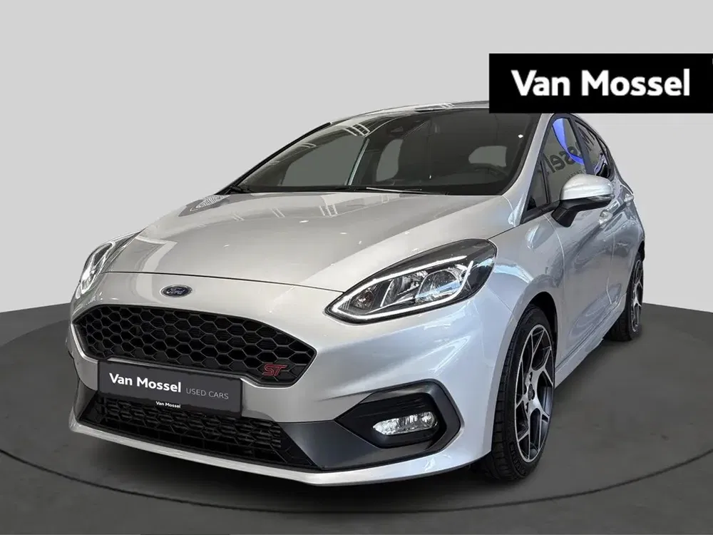 Ford Fiesta - 0