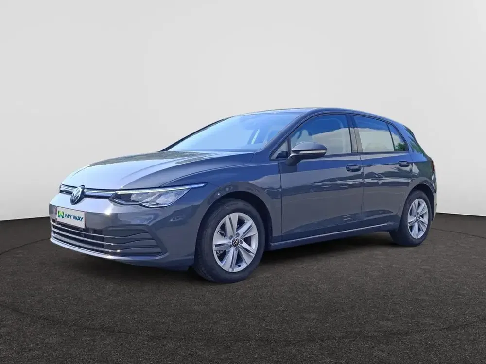 Volkswagen Golf - 0