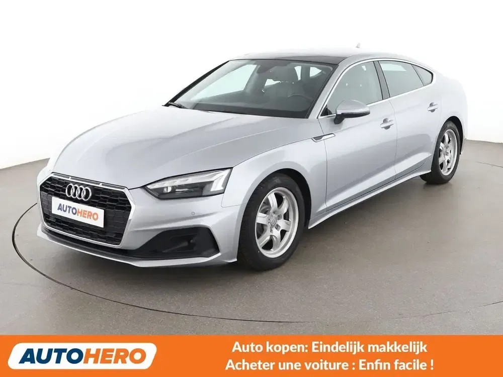 Audi A5 - 0