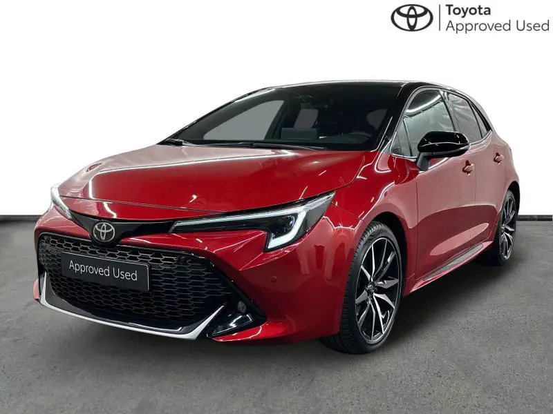 Toyota Corolla - 0