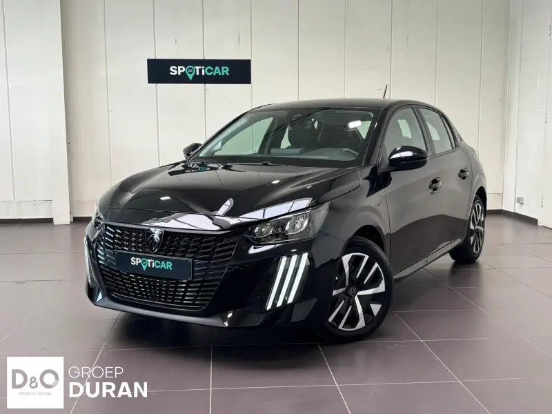 Peugeot 208 - 0