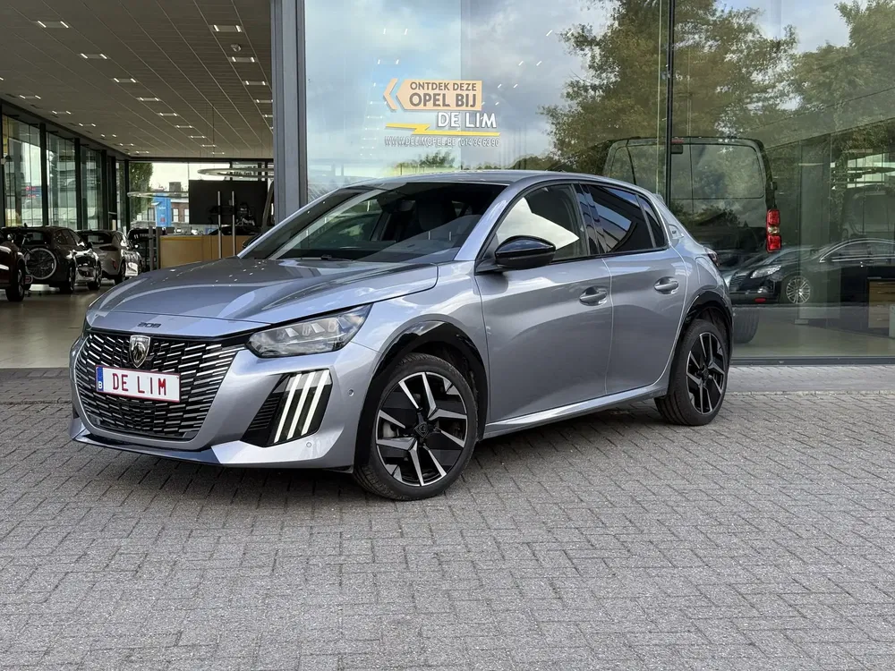 Peugeot 208 - 0