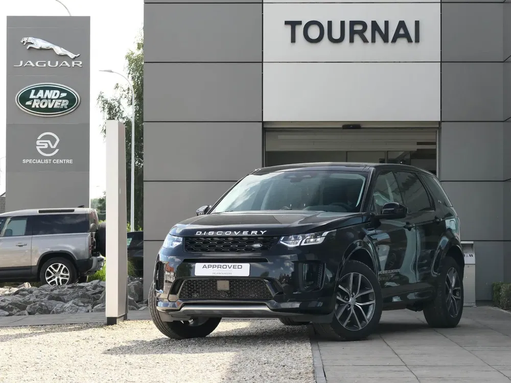 Land Rover Discovery Sport - 0