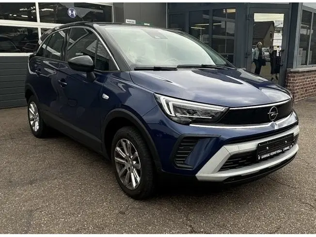 Opel Crossland - 0