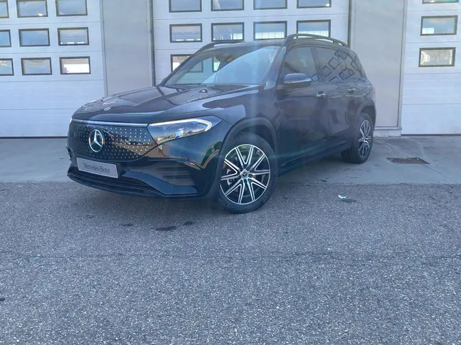 Mercedes EQB 250 - 0