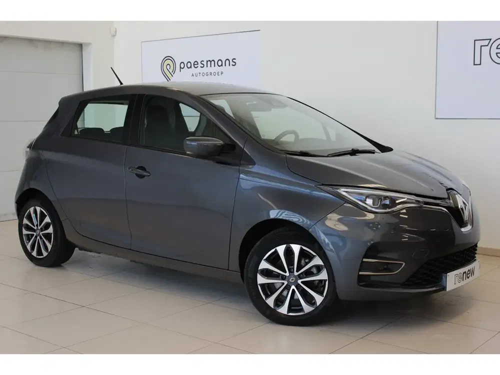 Renault ZOE - 0