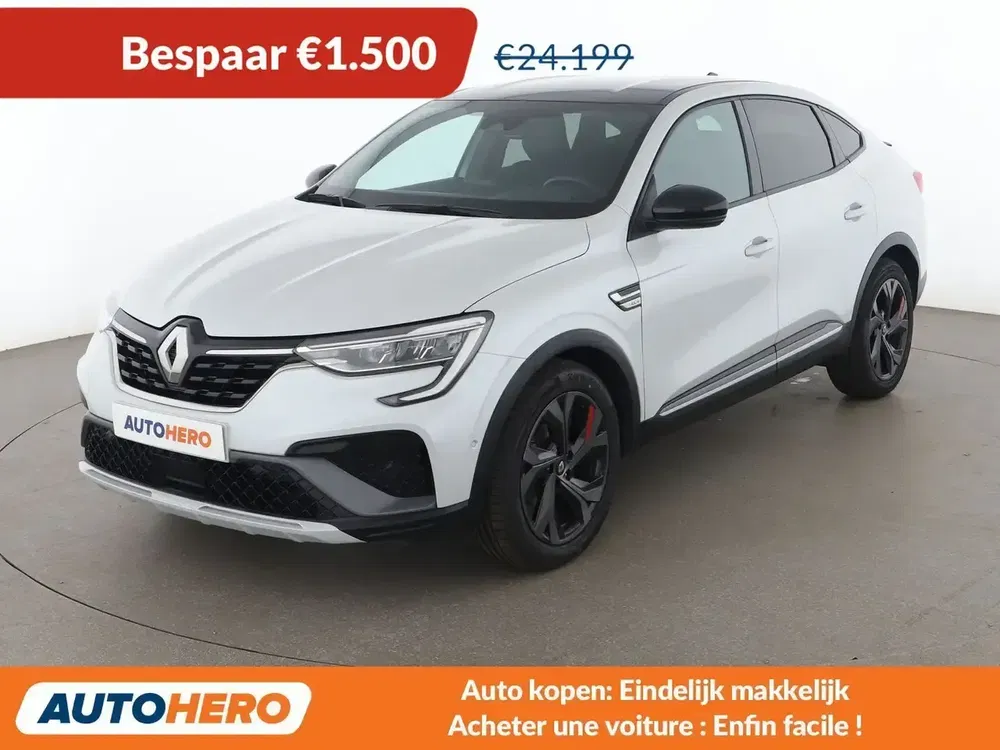 Renault Arkana - 0