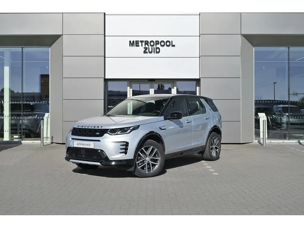 Land Rover Discovery Sport - 0