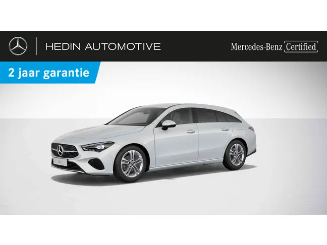 Mercedes CLA 180 - 0