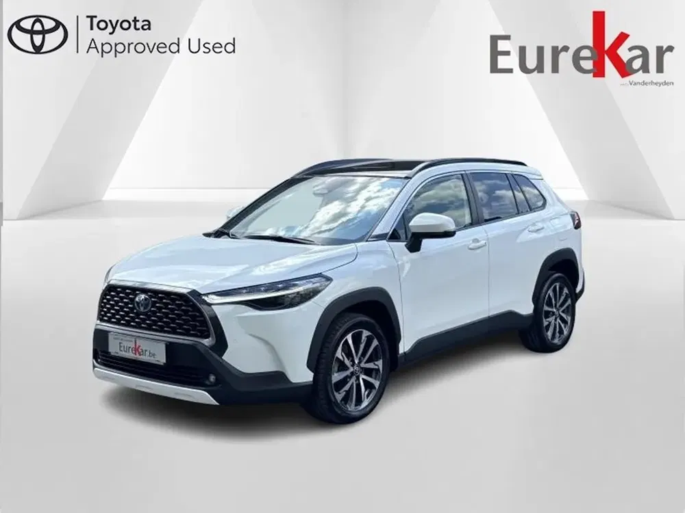 Toyota Corolla - 0