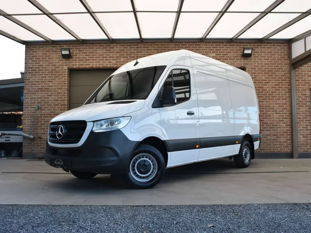 Mercedes Sprinter - 0