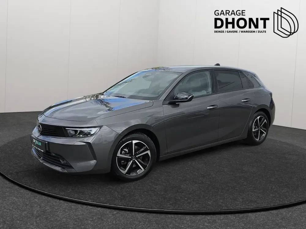 Opel Astra - 0