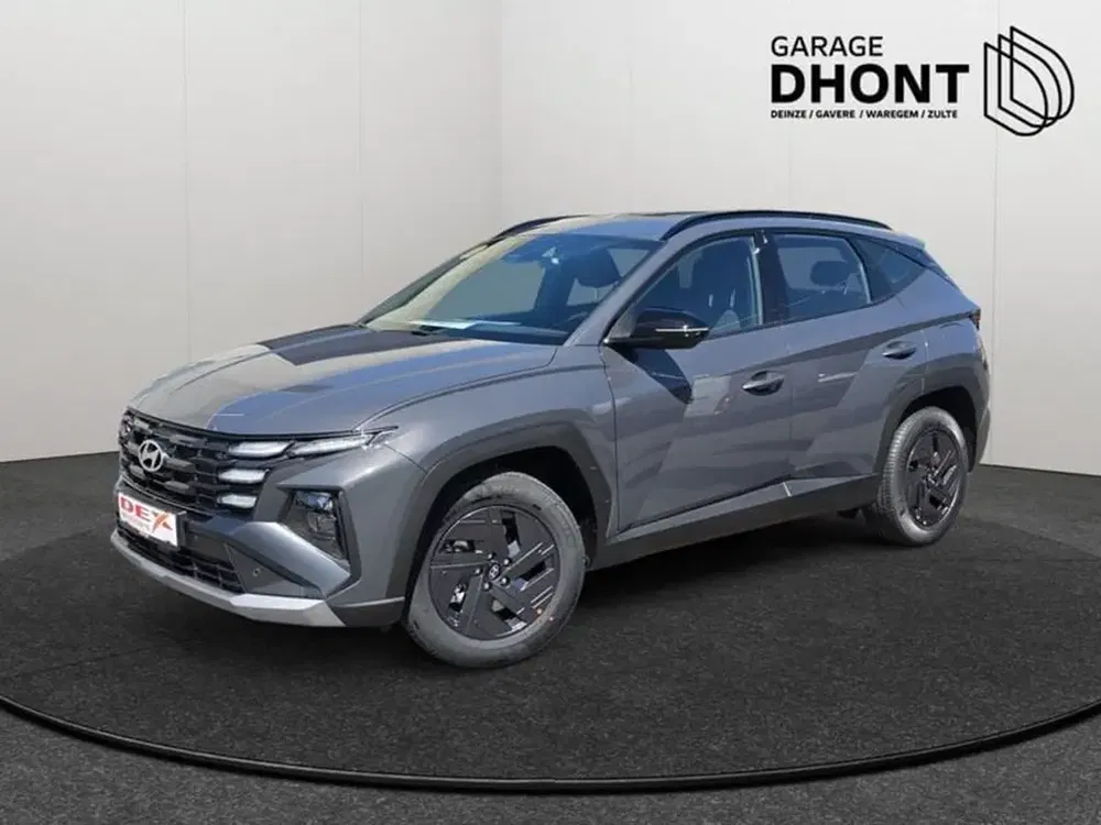 Hyundai TUCSON - 0