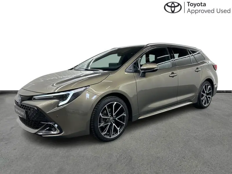 Toyota Corolla - 0