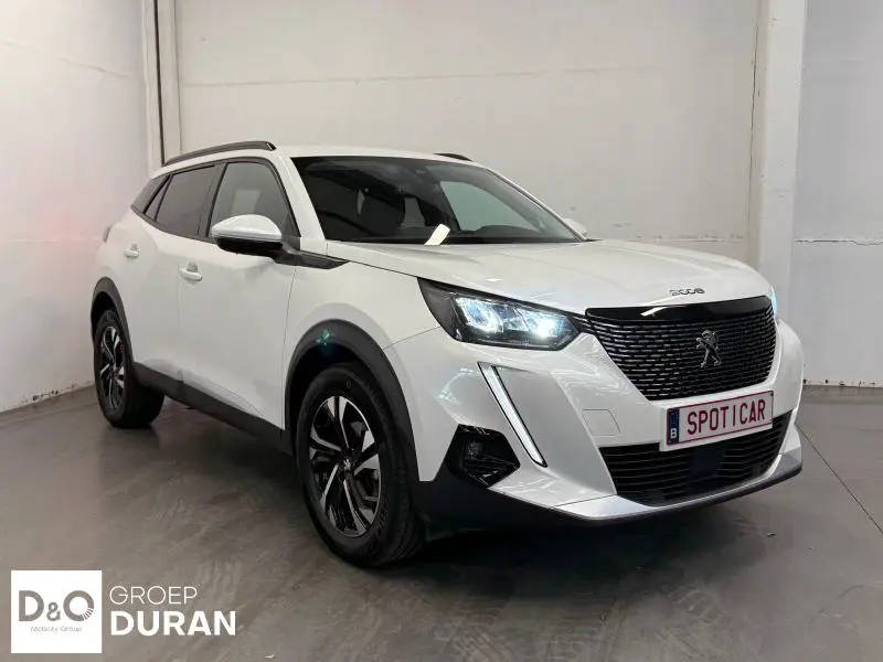 Peugeot 2008 - 0