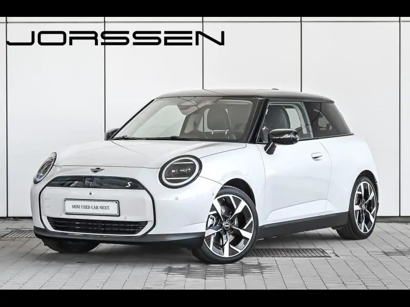 Mini Cooper SE - 0