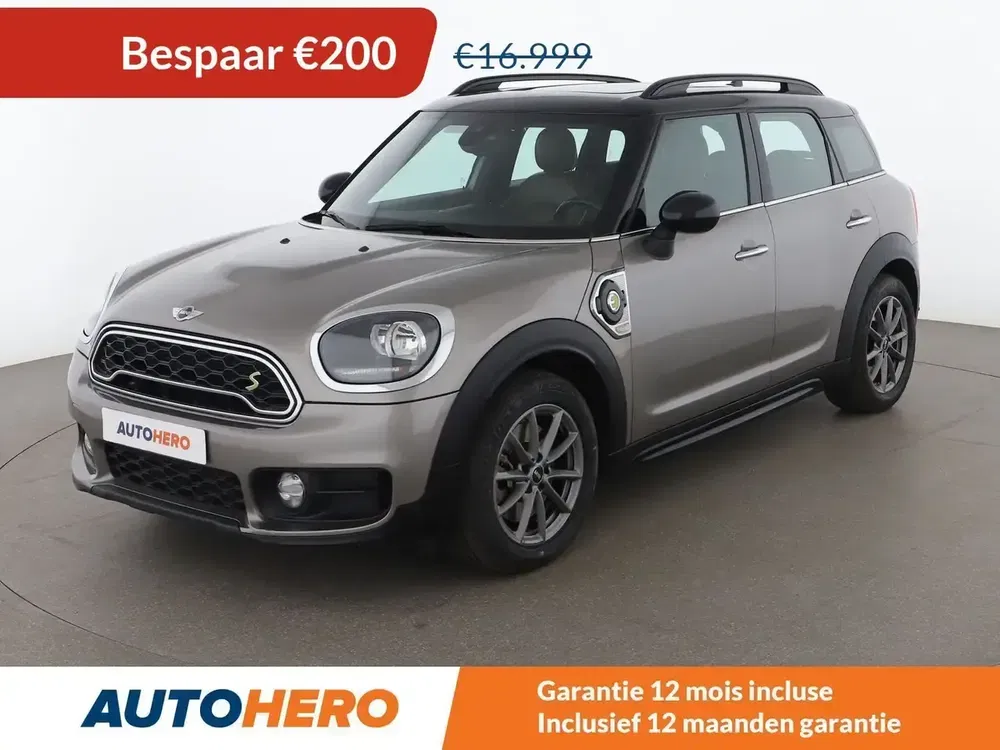Mini Cooper SE Countryman - 0