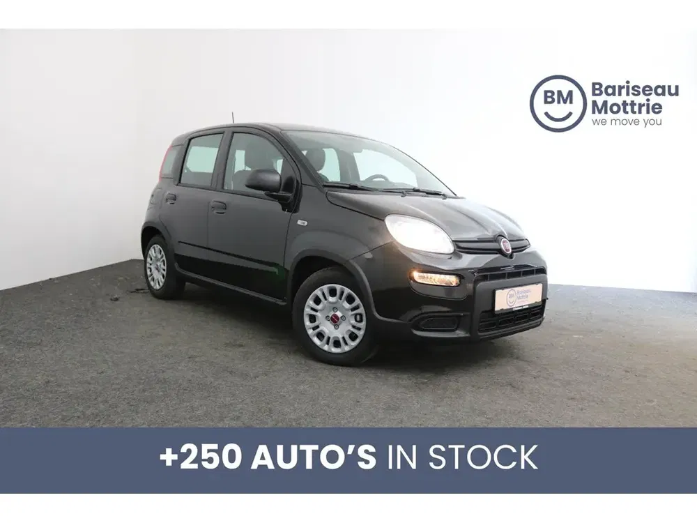 Fiat Panda - 0
