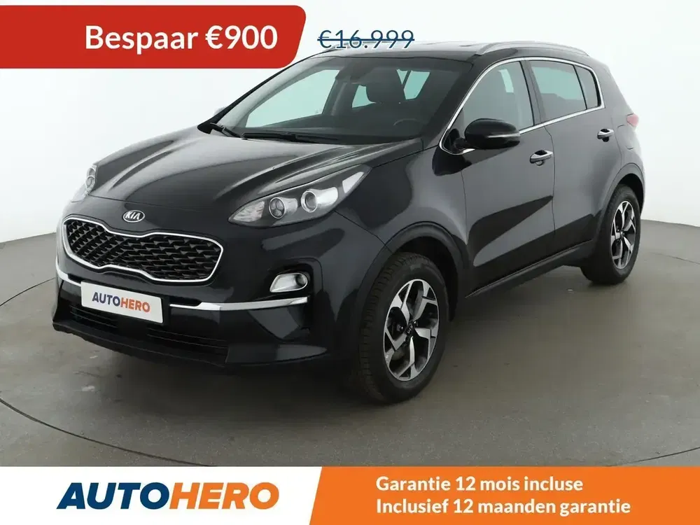Kia Sportage - 0